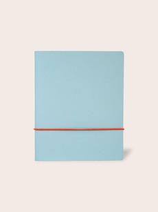 Circulair Notebook LOOP - Oceaan Groen via MADE out of