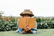 Circulair Notebook LOOP LUXE - Blond Bruin via MADE out of