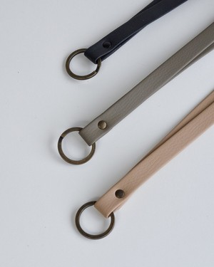 Lanyard appelleer - Beige from MADE out of