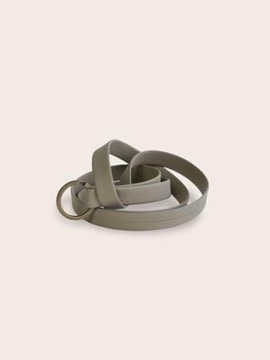 Lanyard appelleer - Taupe from MADE out of