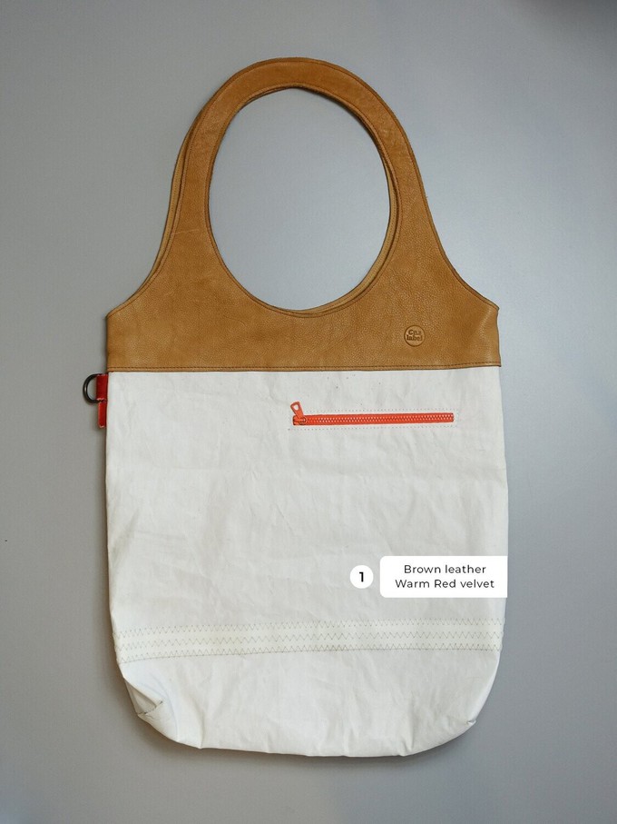 Duurzame Shopper LOEF from MADE out of