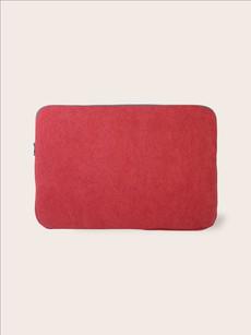 Laptop Sleeve DATA 15" - Koraal Rood from MADE out of