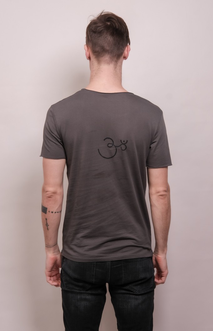 tibetan om vintage tee-shirt from madeclothing
