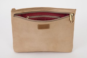 CLOSE clutch nude from Marlene Fernandez