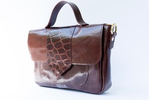 Naïma Bag medium Brown from Marlene Fernandez