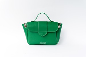 Naïma bag small Green from Marlene Fernandez