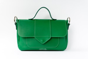 Naïma Bag medium Green from Marlene Fernandez