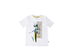 T-Shirt GRASSHOPPER via Marraine Kids