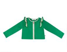 Jersey jacket IRIS via Marraine Kids