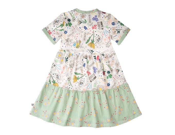 Dress BUTTERCUP from Marraine Kids