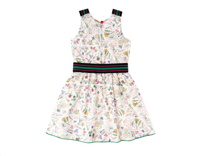 Dress CAMELLIA from Marraine Kids