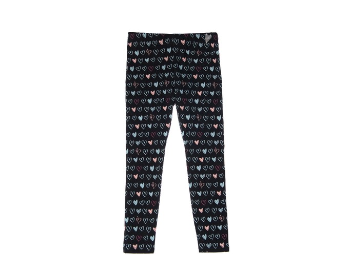 Leggings HEART from Marraine Kids