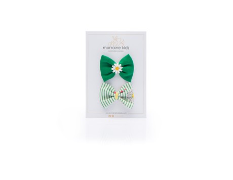 hair clips Clover from Marraine Kids