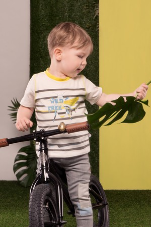 T-Shirt WILD & FREE from Marraine Kids