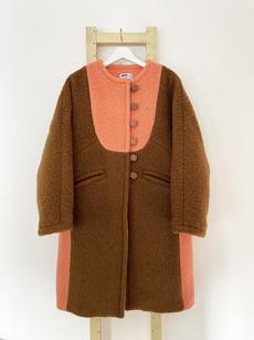 Paris Long Wool Coat from Masha Maria