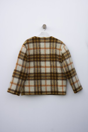 Chloe Wool Coat from Masha Maria