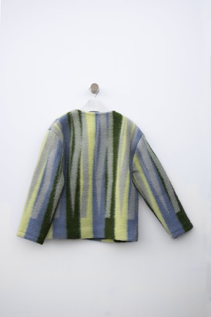 Layla Wool Coat from Masha Maria