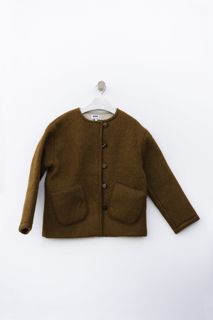 Alessia Wool Coat from Masha Maria