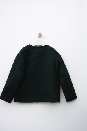 Carla Wool Coat from Masha Maria