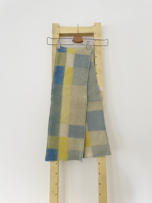 Clara Upcycled Wool Scarf from Masha Maria