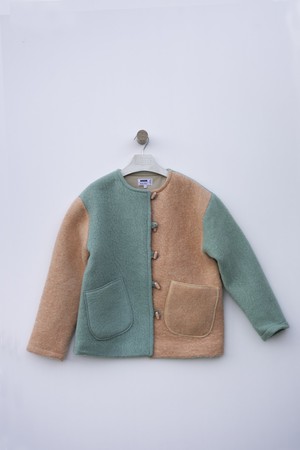 Chiara Wool Coat from Masha Maria