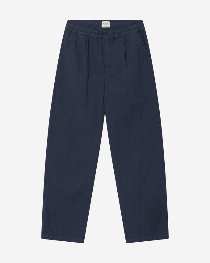 Light Pants navy from Matona