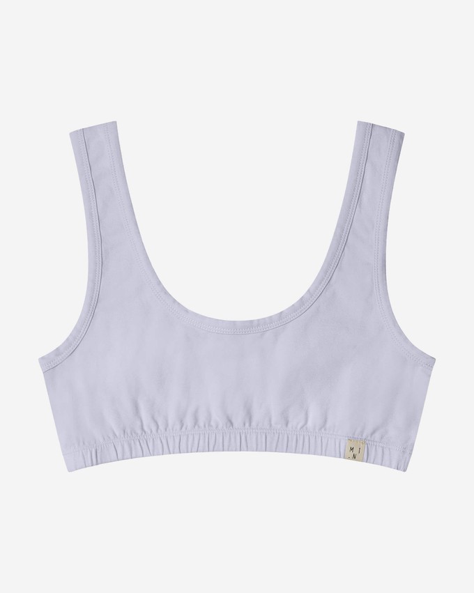 Basic Bra mauve from Matona