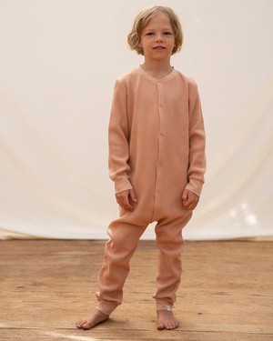 Basic Pajamas terracotta from Matona