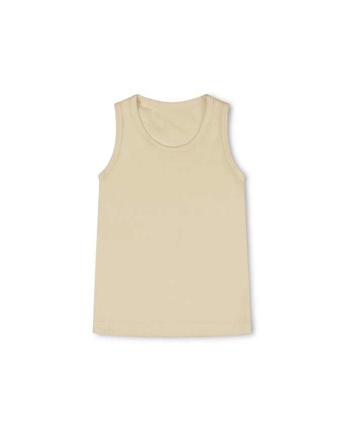 Basic Tanktop cream from Matona