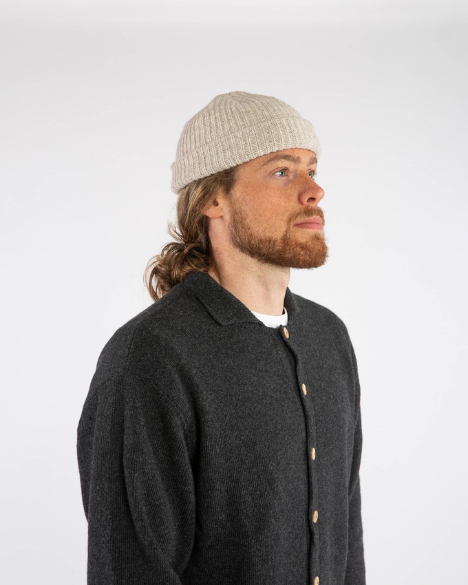 Fisherman Beanie salt from Matona