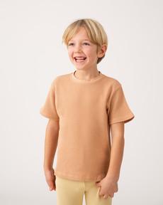 Basic T-Shirt terracotta from Matona