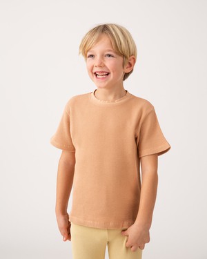 Basic T-Shirt terracotta from Matona