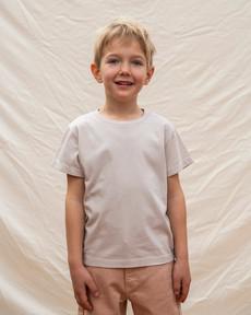 Classic T-Shirt pale clay via Matona