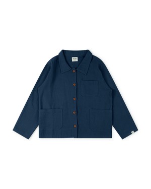 Boxy Jacket nightfall from Matona