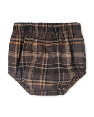 Bloomer dark tartan from Matona