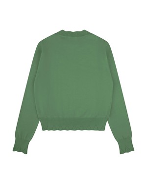 Flower Sweater bean from Matona