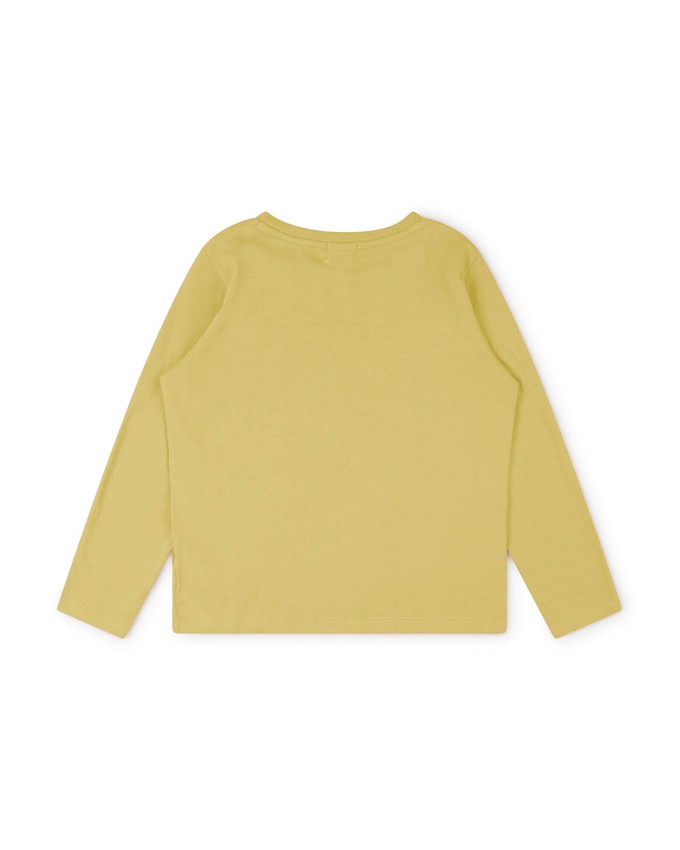 Easy Longsleeve citrona from Matona