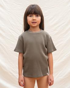 Basic T-Shirt olive from Matona