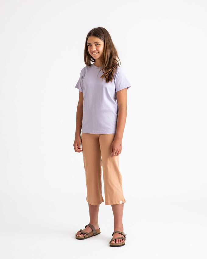 Classic T-Shirt lilac from Matona