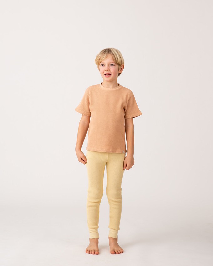 Basic T-Shirt terracotta from Matona