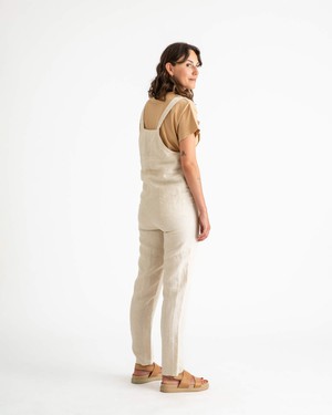 Linen Overall almond from Matona