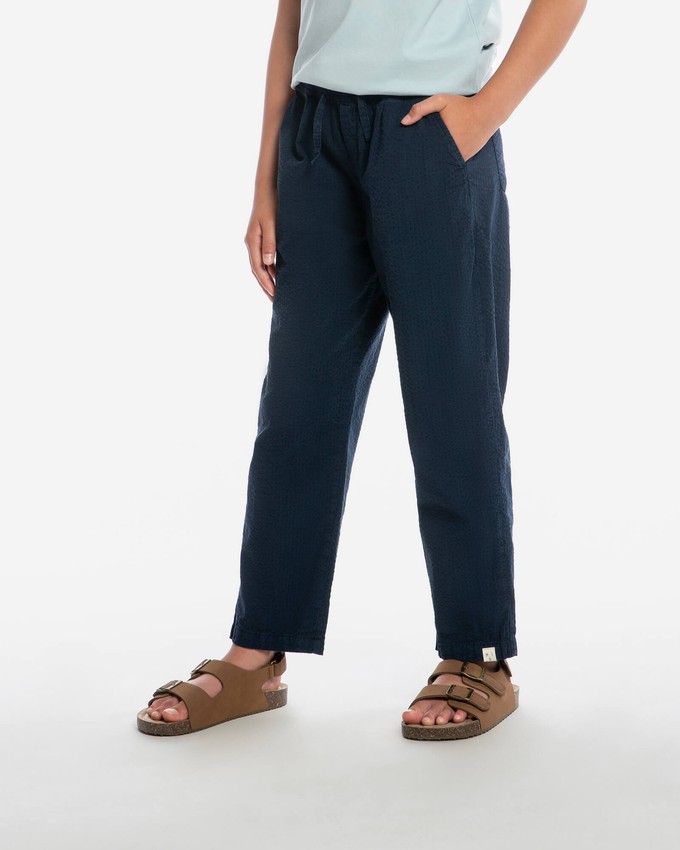 Light Pants navy from Matona