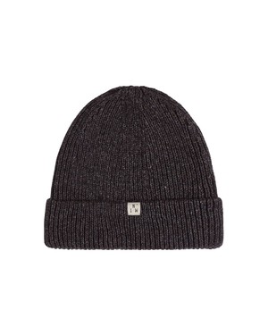 Beanie graphite from Matona