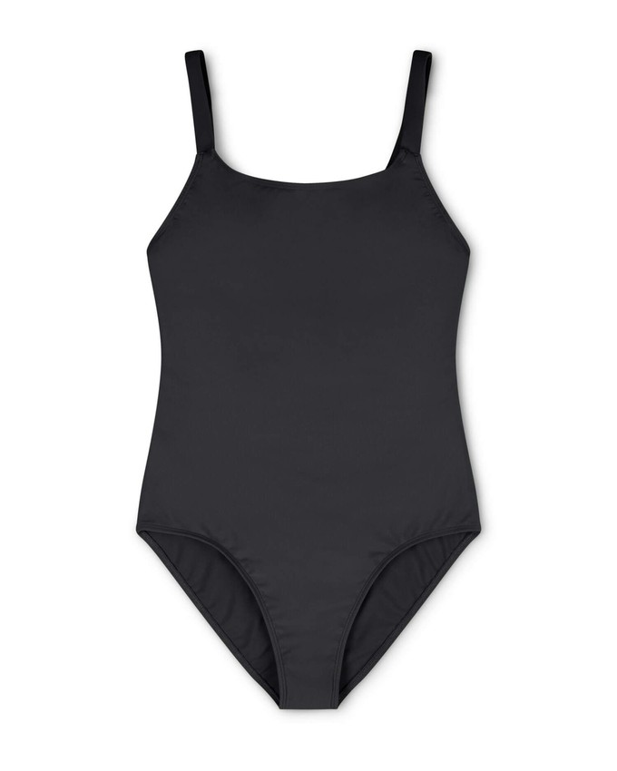 Bathing Suit vintage black from Matona