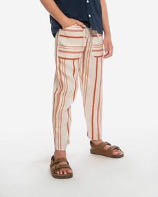 Garden Pants striped via Matona