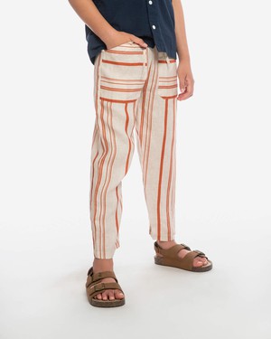 Garden Pants striped from Matona