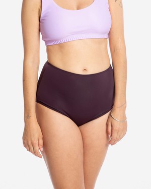 Bikini Bottom aubergine from Matona