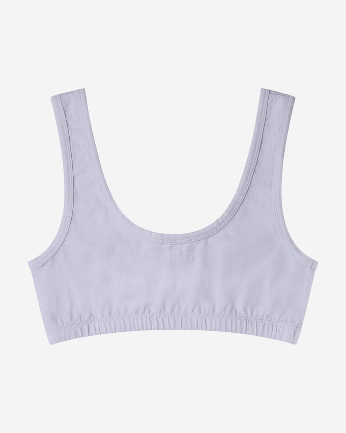 Basic Bra mauve from Matona