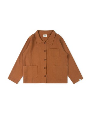 Boxy Jacket biscuit from Matona