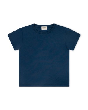 Classic T-Shirt navy from Matona